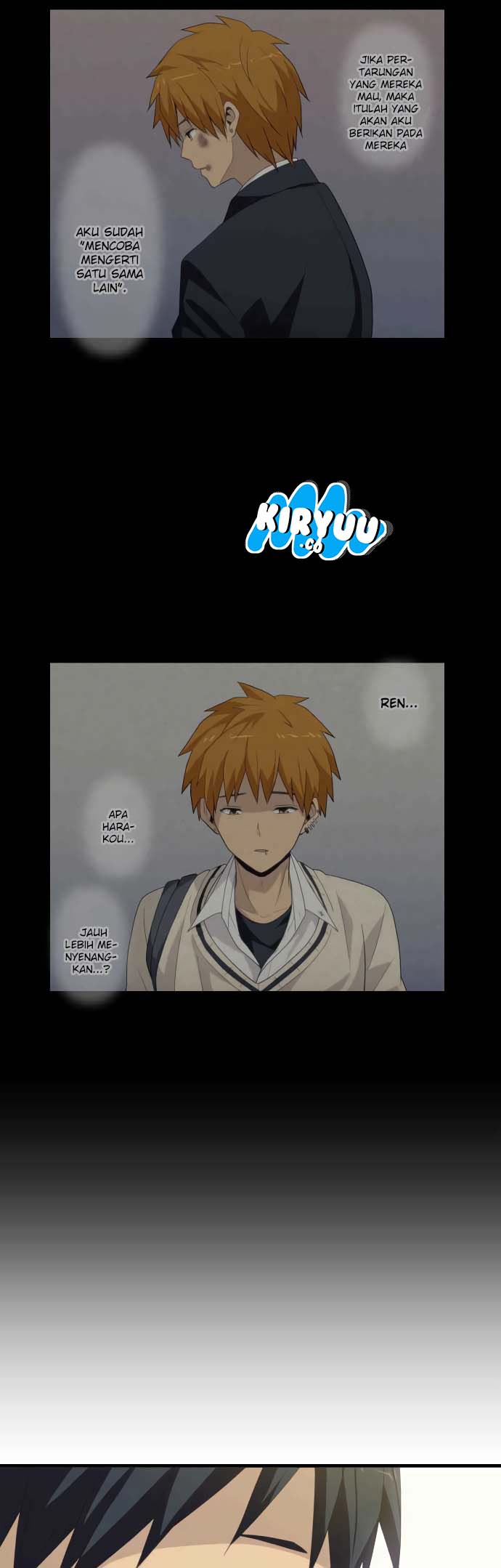 Blue Hearts Chapter 20 halaman 12